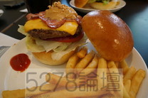台北信義區 Awesome Burger 澳森漢堡