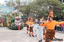史上最強PK大賽！5大指標尋找台灣人氣樂園