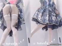 最新極品網紅美少女▌可愛兔▌白絲騷丁洛麗塔 淫欲少女速插嫩穴 強烈快感潮吹爆漿溢出 粘稠白汁無比滿足