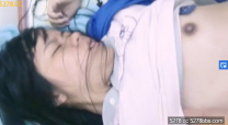 睡到一半被玩穴