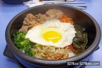 台南育樂街美食-朴三韓式料理
