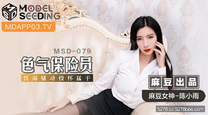 國產華語自拍傳媒    色氣保險員