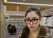 超美整活御姐【汐夢瑤】來圖書館發現了一本超色的性書 乾脆直接拿學長的雞巴來實戰一下