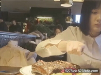 第一次見被當母狗使用❤️母狗的粉穴修養 猛夾主人肉棒-小奶酪