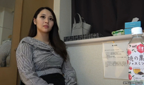 東京都摸到肛門周圍敏感體質魅力M女[有]
