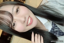 真性М美眉中出