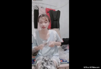 主播直播不小心走光露點 1~4