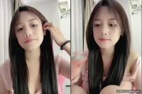 2025年最新，重磅！純欲天花板校花！奶子好大~【狐狸精】，清純學生妹，閨房中大尺度自慰，淫水不斷嘩嘩的流