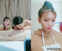 開房雙飛非常嫩大白美乳姐妹花跳蛋大黑牛玩弄粉穴妹妹騎乘猛操揉捏大奶呻吟嬌喘