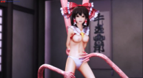 （旧片）灵梦