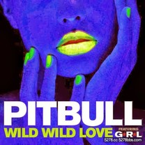 Pitbull 嘻哈鬥牛犬- Wild Wild Love ft. G.R.L.