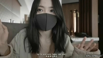 最新超火香港網紅美少女▌HongKongDoll ▌2022單人騎乘爆漿...