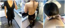 到哥哥家聚餐把他灌醉和正在洗碗的模特嫂子偷情廚房搞到客廳