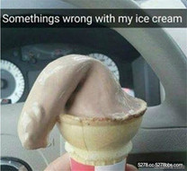 總能引發話題的冰淇淋