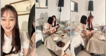 【專攻良家少女】，新人，極品網紅小仙女，雙姝爭豔，妖嬈香豔，美不勝收佳作難得必看