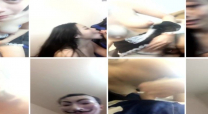 在家與男友打炮自拍
