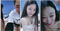 9分顔值純又騷眼鏡妹，小情侶居家操逼，抓著頭發猛插嘴，69姿勢深喉扣穴，掰開雙腿爆操，太爽了搞得嬌喘連連
