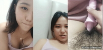 【換妻探花】，與夫妻交換完回家，解答直播間各種換妻問題，騷勁來了拿出道具自慰，摳穴淫水一手沒過癮