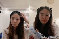 真實良家人妻，【欲求不滿小少婦】，兩口子家中做愛，氣質出眾小少婦，奶子大，眼鏡反差，無套幹兩次！