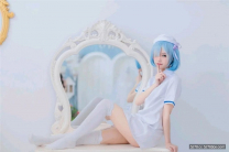 極品卡哇伊國產制服蘿莉的性奴生活-淫蕩蘿莉Cosplay蕾姆《從零開始的異世界生活》制服誘惑 淫叫內射 高清