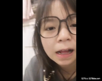 乳環 學生妹生氣了 1~2