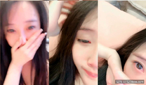 尤物預警！尤物來襲！這麼嫩豐滿白皙大奶翹臀可不多見，女神表演後被屌絲威脅報警舉報，把她嚇哭了 難得露臉，心疼她3秒