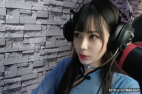 電競少女cos西施約見 網友小姐姐不料是個男的被按到床上內射中出
