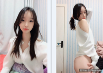 小臉骨架--蘇州小悅寶 ：哥哥操我，啊啊啊~想要 想要。兩根小手指插進淫穴不停嬌喘