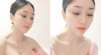 氣質不錯高顏值妹子小尺度誘惑秀皮膚白皙非常誘人漏奶漏逼誘惑