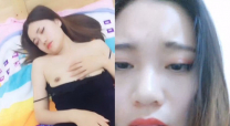嫩妹妹房間睡覺弄醒嘿休颜值身材俱佳