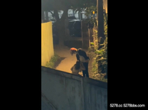 先吸一吸，等下騎車比較有精神