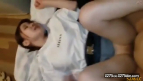 酒店打炮,無毛粉鮑女孩的舒爽表情說明了她的經歷