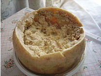 卡蘇馬蘇乳酪，充滿生命力的乳酪