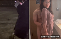 2026年2月最新，推特極品淫妻博主，【江西奇妙淫妻 紅塵妃子】，露臉，人妻在酒店被三男操，不過癮到公園裡摸奶露出，偶遇路人！