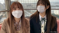 美少女和韓裔美女衝擊3P影像放學後秘密檔案