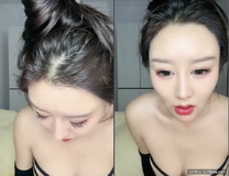 頂級顏值女神【那津】男友雞巴太小放不進去 只能找別的小哥哥 瘋狂抽插 猛猛內射騷逼 怎麼可以騷成這樣女人