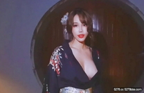 絕色佳人究極粉奶夢幻女神▌辛尤里▌真空和服戶外露出自慰 挺翹粉嫩櫻桃 浪聲嬌吟肉棒聞見硬邦邦