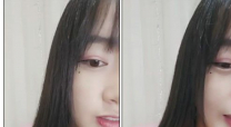 清純美女大學生露臉直播掙生活費，情趣黑絲誘惑自慰，小逼粉嫩流出白漿，浪蕩呻吟好想舔一舔
