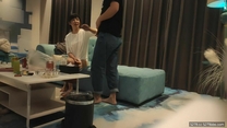加錢哥約戰淫蕩小騷貨穿著比基尼趴在健身球上揉穴呼吸急促浪叫 跪著後入性感美臀大屁股騎坐啪啪聲