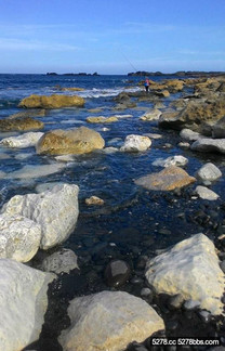 超美超隱密海灘！台東成功104海灘