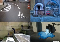街頭藝術超級有趣的
