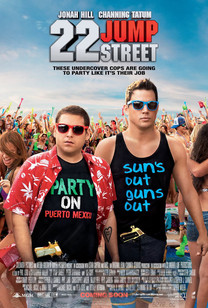 囧探出更(22 Jump Street)