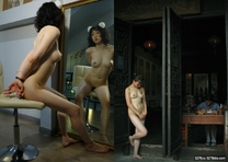 攝影大師重啟者高端作品全是露臉極品美女模特各種大尺度拍攝唯美藝術情色相結合2