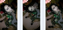 46歲的妖艷熟女大媽，打扮夠風騷，吃雞巴技術一流，雞巴在她嘴裡那是一個盛宴享受