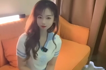 最新超人氣爆乳貌美少女▌小桃醬▌肉償世界杯賭約 奶油酥乳女上位緊緻吸莖 究極內射性感嫩穴