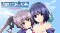 (18禁アニメ) LOVELY×CATION THE ANIMATION Blu-ray Disc 完全版(1+2)