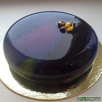 俄國甜點師  製作「鏡面蛋糕」全球爆紅 完美主義者最愛