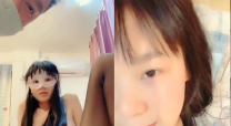 苗條身材挺嫩妹子雙人啪啪 開檔黑絲上位騎乘特寫抽插最後內射 很是誘惑喜歡不要錯過