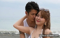 國產自拍AV 吳凱彤 年輕情侶露營車偷偷交歡享受兩人世界