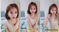 米拉和主人的幸福生活短髮氣質美女啪啪，嬌小身材無毛逼逼，舔屌上位騎坐多次高潮噴水，搞了兩炮抱起來操